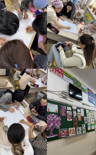 Из опыта работы Урматбековой Г.