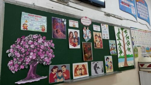 Из опыта работы Урматбековой Г.