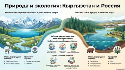 Будущее планеты в наших руках: итоги проекта «Природа и экология родного края»